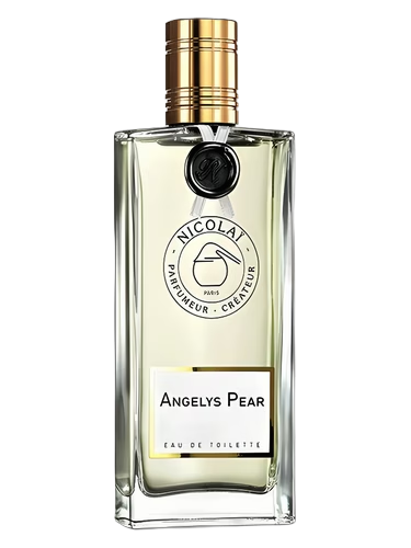 Angelys Pear by Nicolai Parfumeur Createur