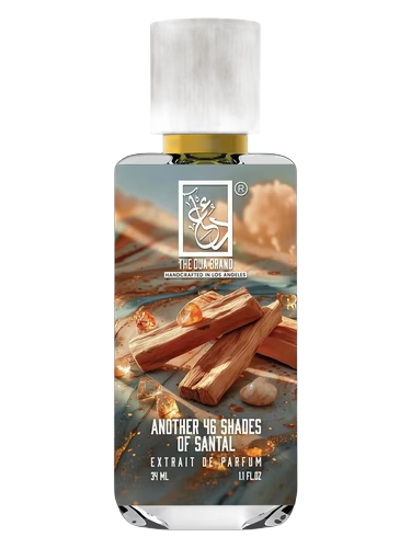 Another 46 Shades Of Santal