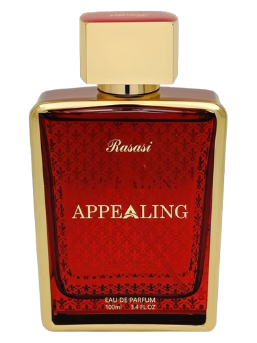 Appealing Red Pour Homme