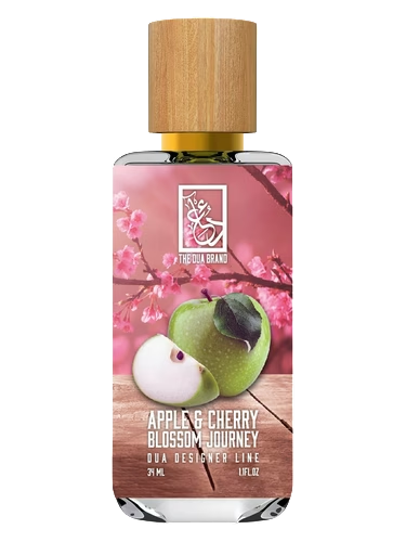 Apple & Cherry Blossom Journey