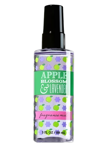 Apple Blossom & Lavender