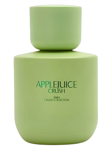 Apple Juice Crush