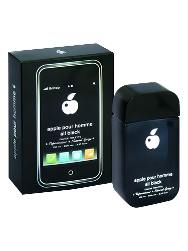 Apple Pour Homme All Black