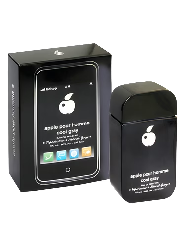 Apple Pour Homme Cool Gray