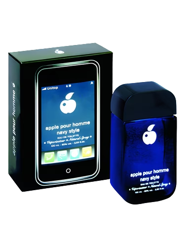 Apple Pour Homme Navy Style