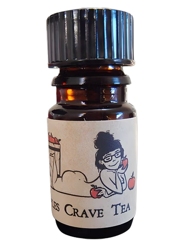 Apples Crave Tea