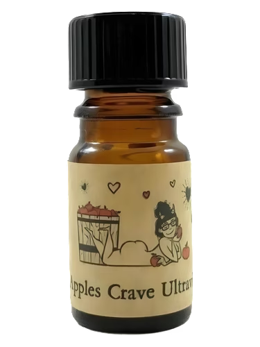 Apples Crave Ultraviolet