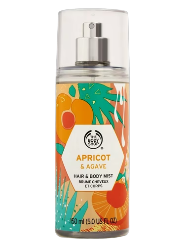 Apricot & Agave