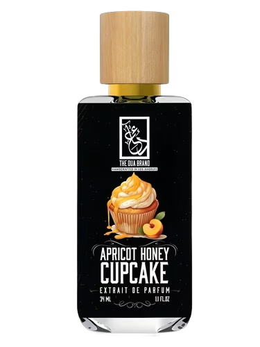 Apricot Honey Cupcake