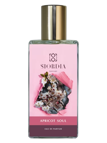 Apricot Soul by Siordia Parfums