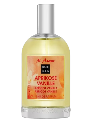 APRIKOSE VANILLE