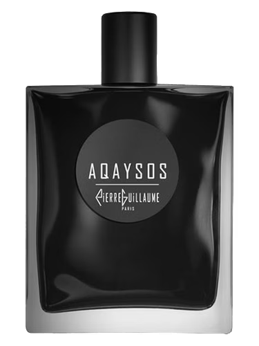 Aqaysos Glass Bottle