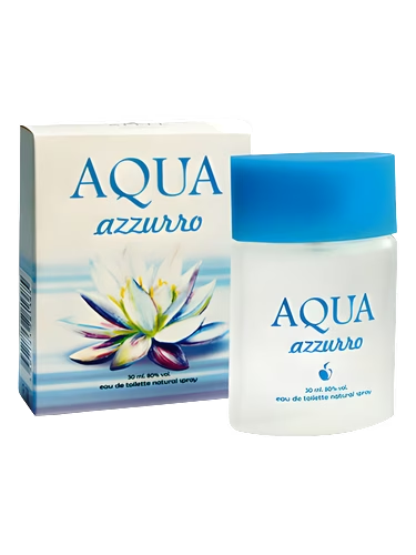 Aqua Azzuro