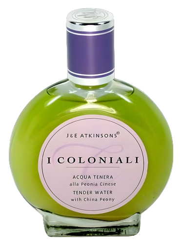 Aqua Tenera Alla Peonia Chinese