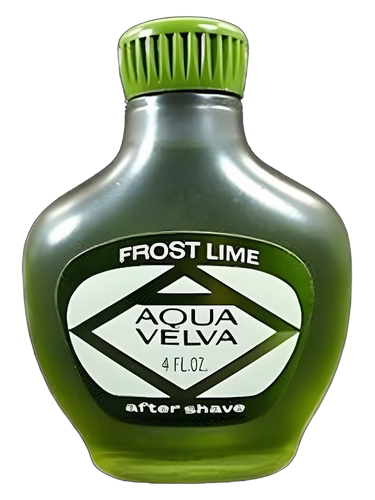 Aqua Velva Frost Lime