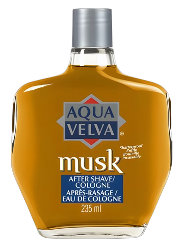 Aqua Velva Musk