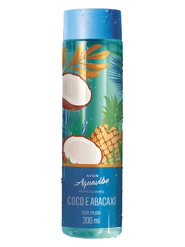 Aquavibe Coco e Abacaxi