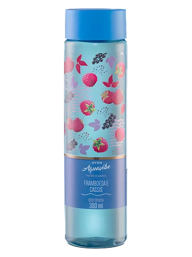 Aquavibe Framboesa e Cassis