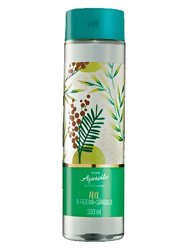 Aquavibe Mix Alzafema + Sândalo