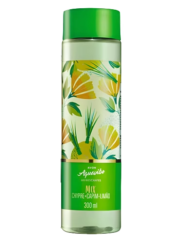 Aquavibe Mix Chypre + Capim-Limão