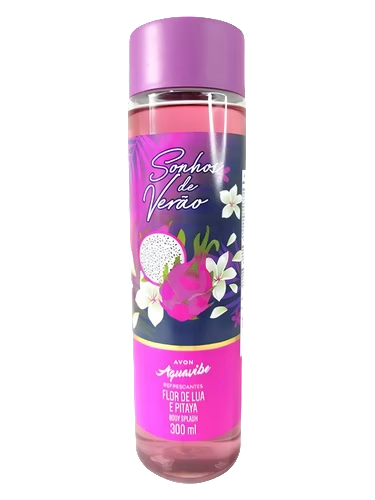 Aquavibe Sonhos de Verão Flor de Lua e Pitaya