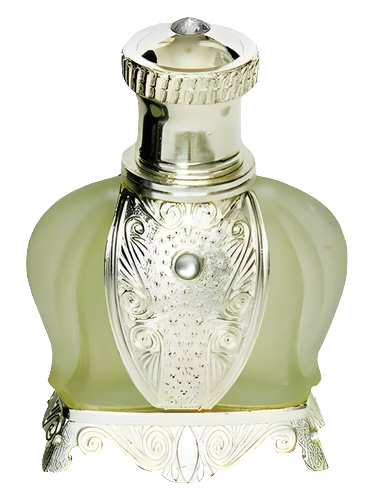 Arabesque SIlver