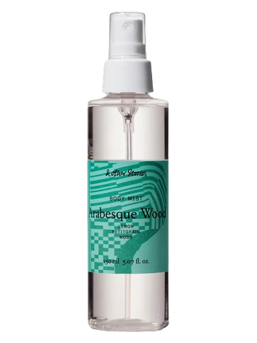 Arabesque Wood Body Mist