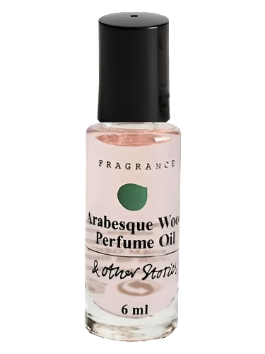 Arabesque Wood Perfume Oil