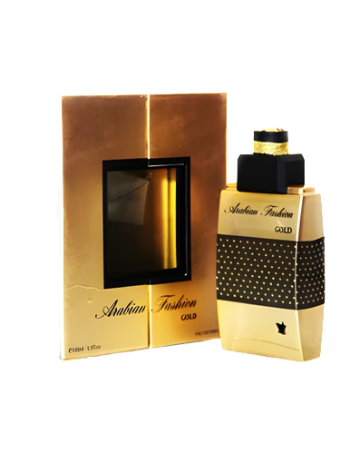 Arabian Fashion Gold