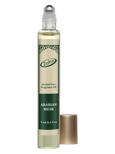 Arabian Musk Perfume Oil Roll On