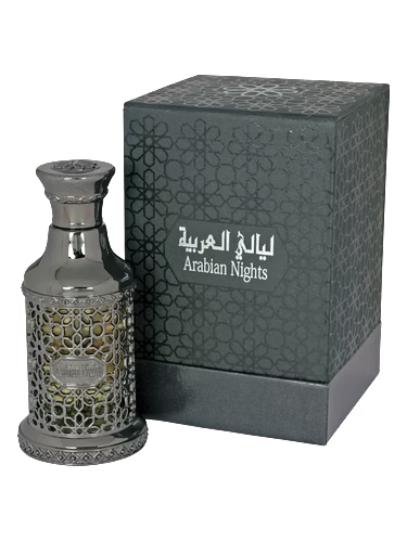 Arabian Nights Black