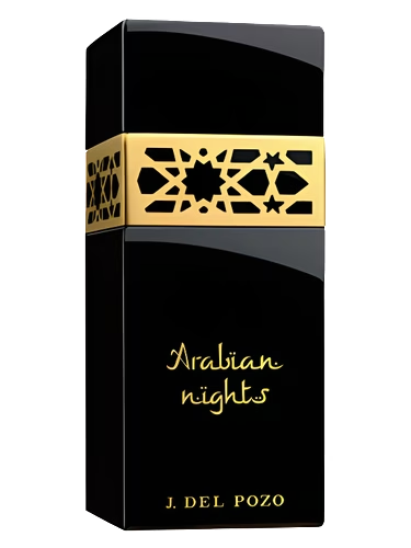 Arabian Nights Eau de Parfum