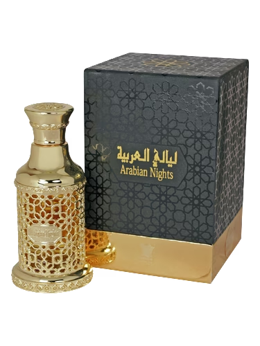 Arabian Nights Gold