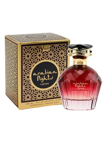 Arabian Nights Rubine