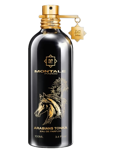 Arabians Tonka