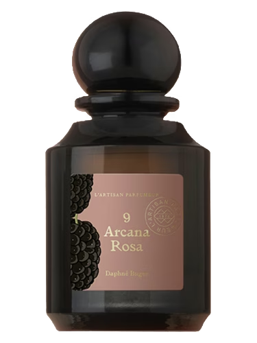 Arcana Rosa 9