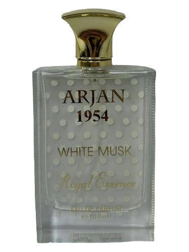 Arjan White Musk