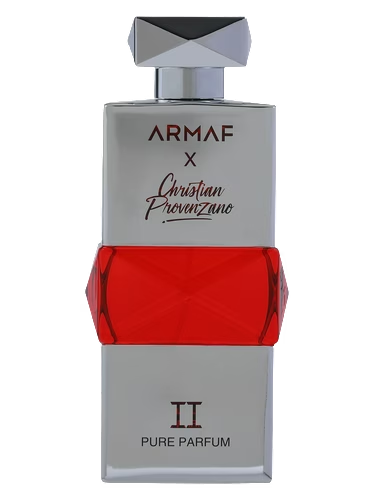 ARMAF X Christian Provenzano II