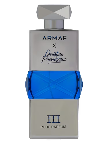 ARMAF X Christian Provenzano III