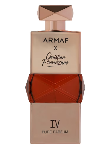 ARMAF X Christian Provenzano IV