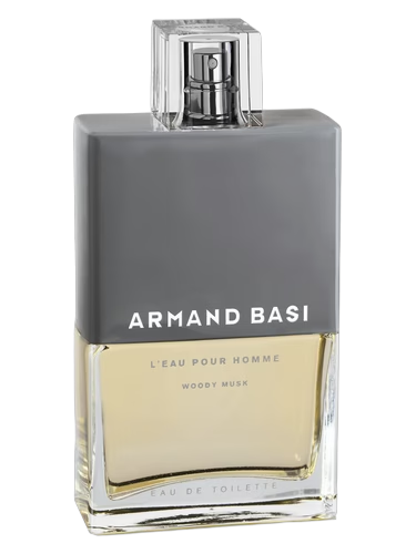 Armand Basi L'Eau Pour Homme Woody Musk