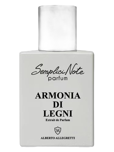 Armonia di Legni by Alberto Allegretti