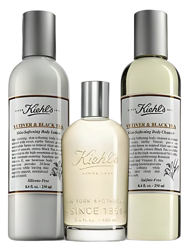 Aromatic Blends: Vetiver & Black Tea