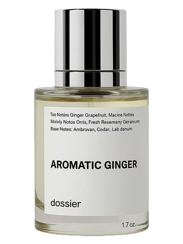 Aromatic Ginger
