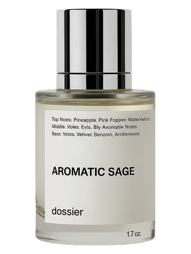 Aromatic Sage