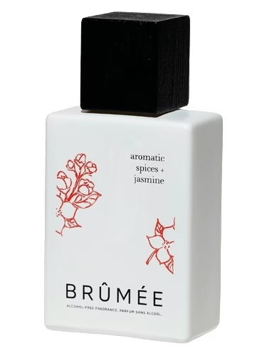 Aromatic Spices + Jasmine