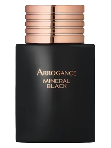 Arrogance Mineral Black