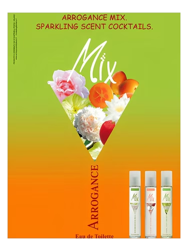 Arrogance Mix Lime, Zucchero