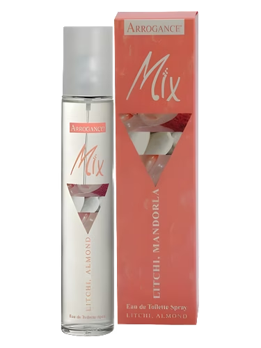 Arrogance Mix Litchi, Mandorla