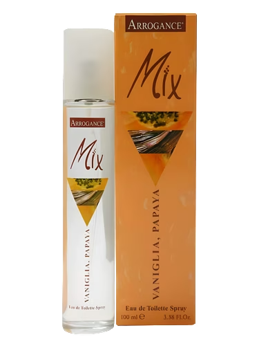 Arrogance Mix Vaniglia, Papaya